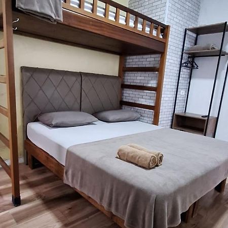 Hospedagem Camisa 10 산토스 외부 사진