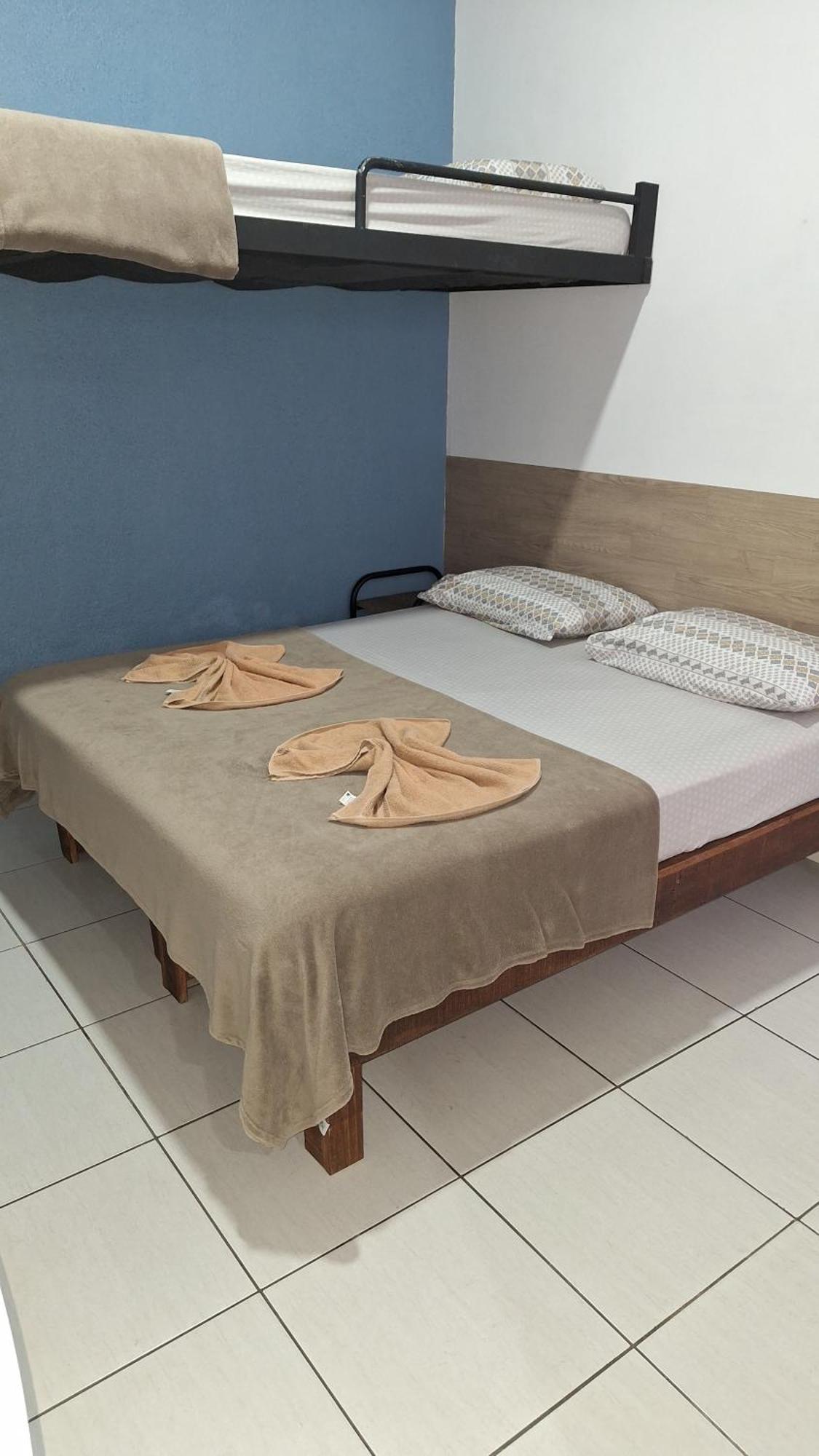 Hospedagem Camisa 10 산토스 외부 사진