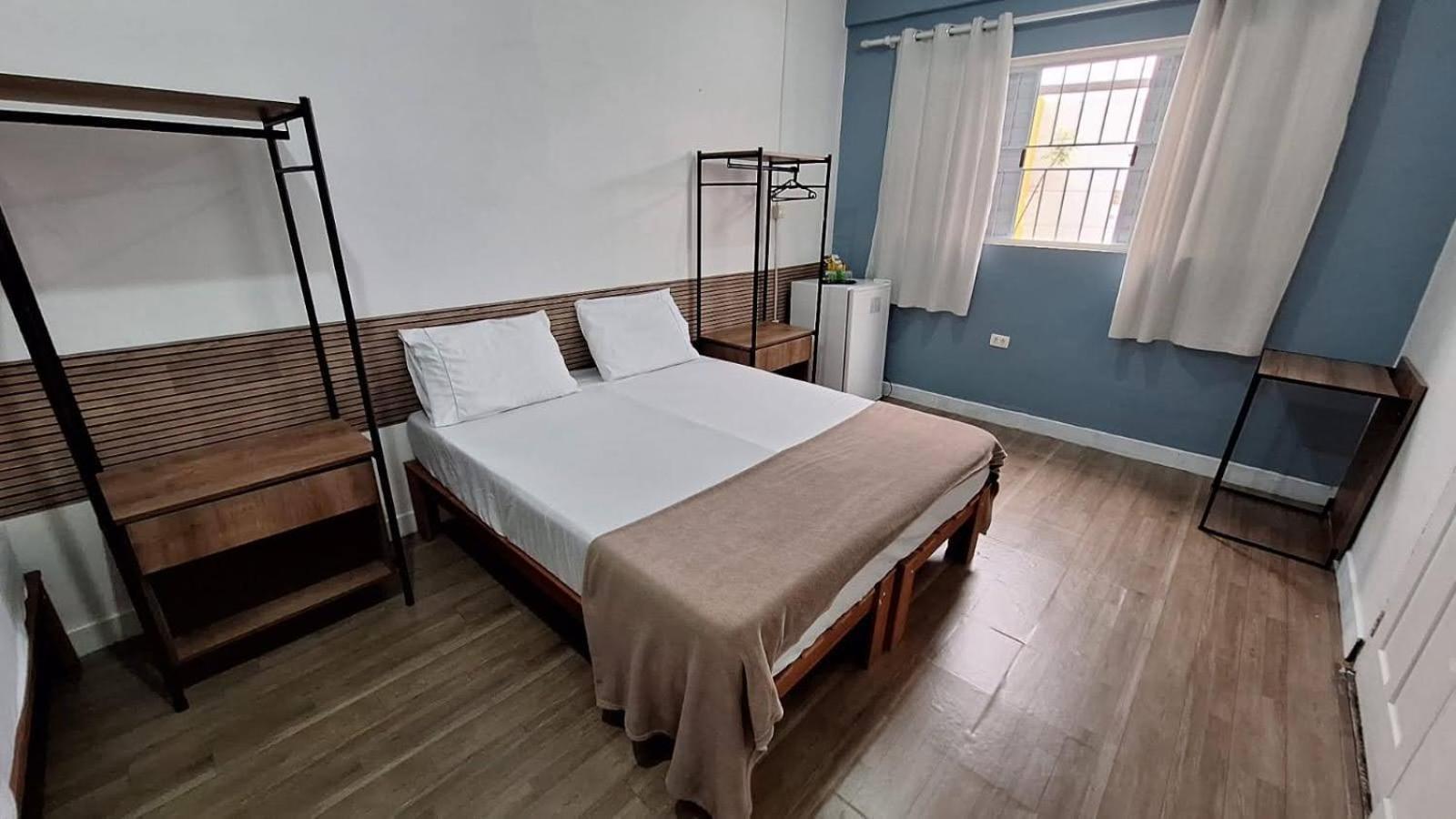 Hospedagem Camisa 10 산토스 외부 사진