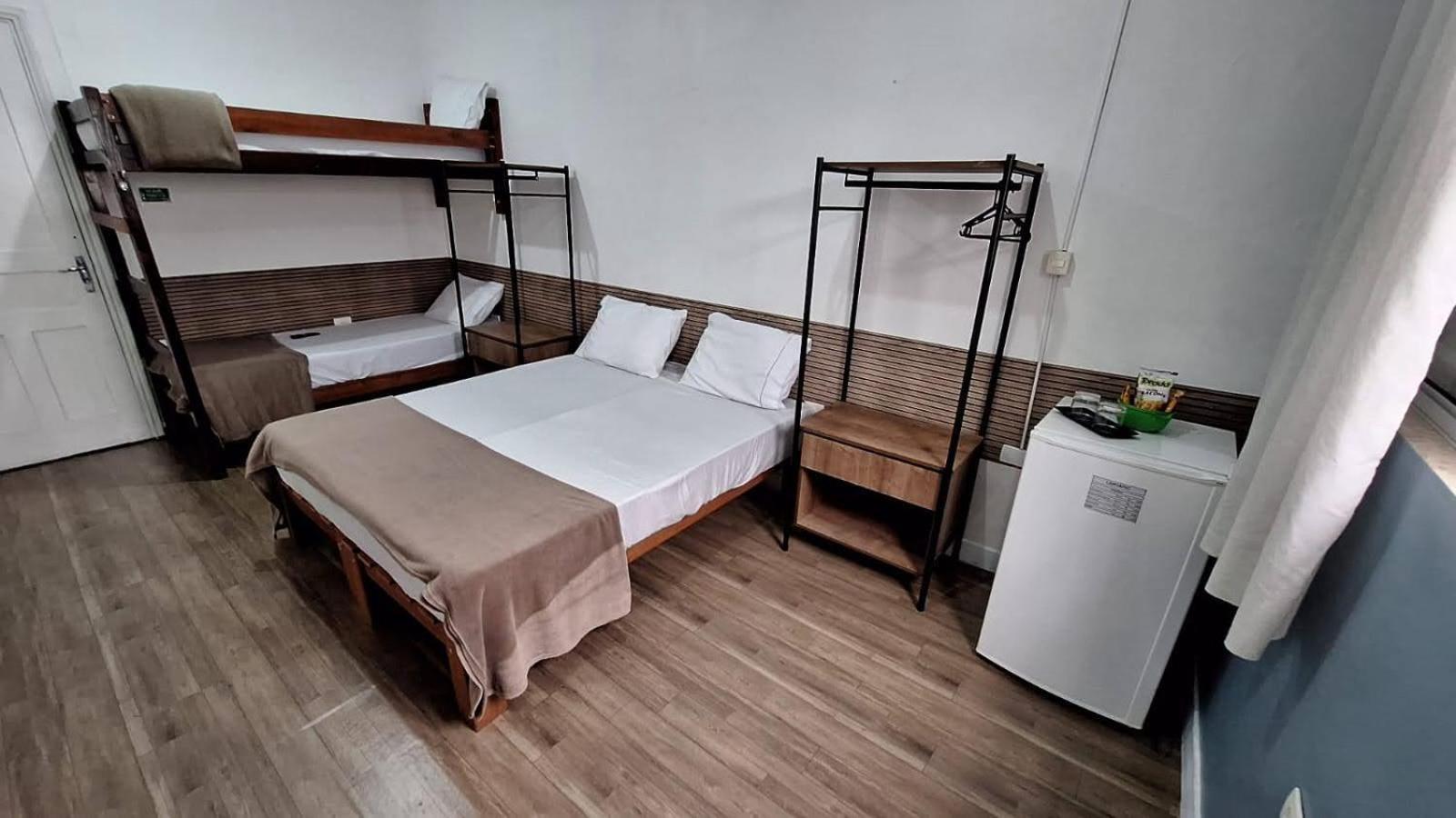 Hospedagem Camisa 10 산토스 외부 사진