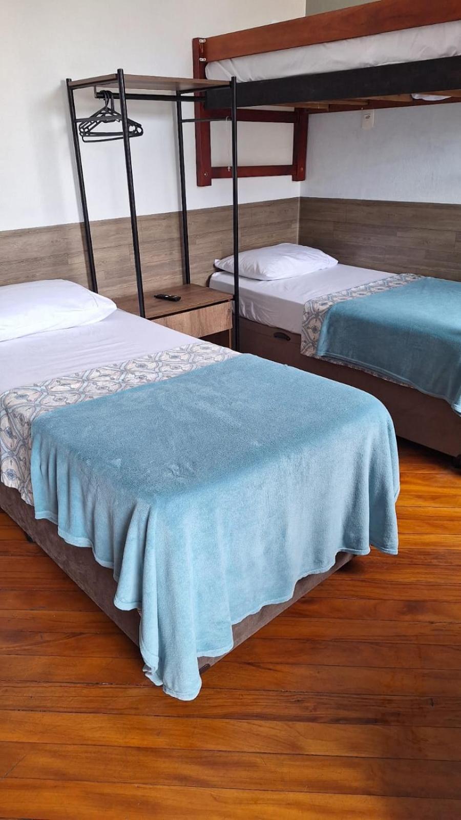 Hospedagem Camisa 10 산토스 외부 사진